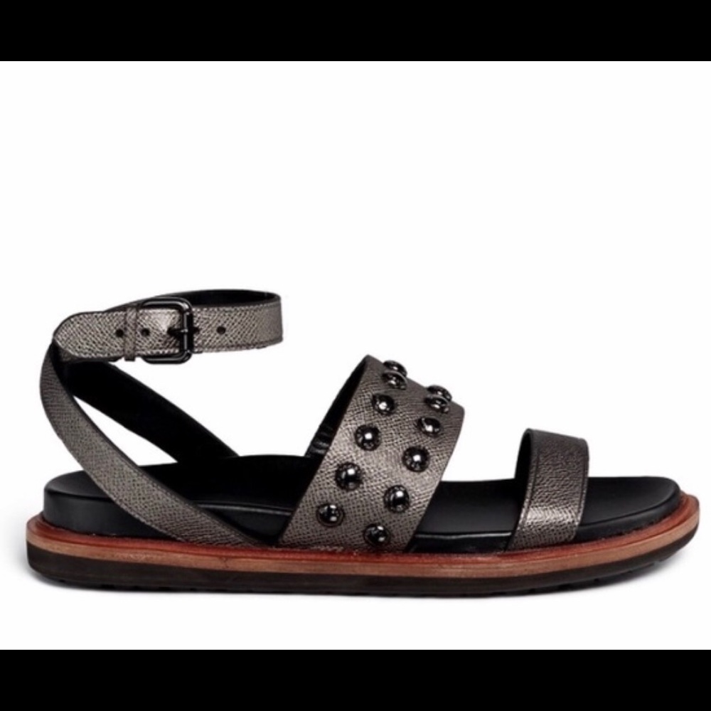 Coach Dannie Sandals